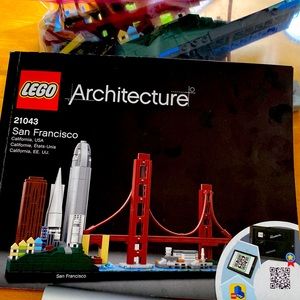 Lego San Francisco